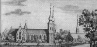 klasztor w 1725 r