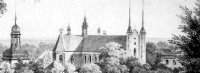 klasztor w 1838