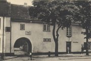 Dom bramny w 1920